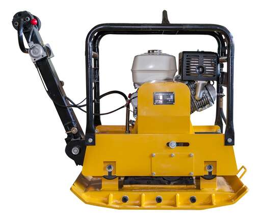 Изображение для Виброплита STEM Techno RPC-330 (Honda GX390, 13 лс)