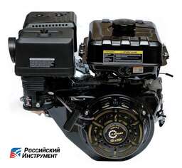 Изображение для Двигатель Lifan 190FD-C PRO (15 лс, 25 мм, электростартер, профессиональный)