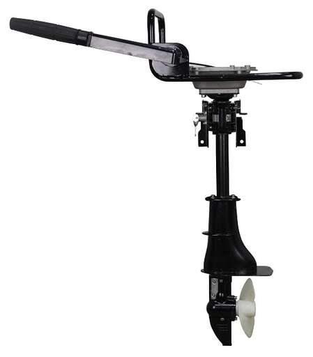 Изображение для Комплект для сборки лодочного мотора (люкс) Habert