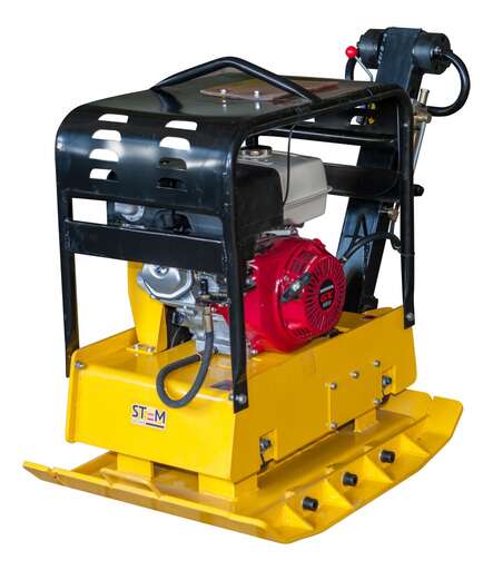 Изображение для Виброплита STEM Techno RPC-330 (Honda GX390, 13 лс)