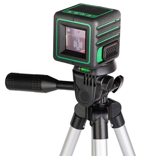 Изображение для Лазерный уровень ADA CUBE 3D GREEN PROFESSIONAL EDITION