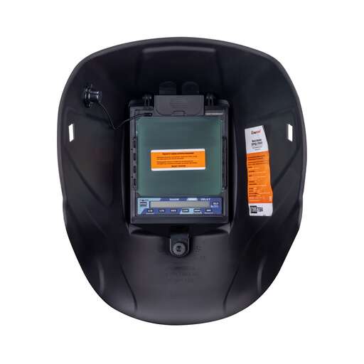 Изображение для Маска сварочная FOXWELD КОРУНД-Х SYNERGY MEGA LED 2 "ЧЕРНАЯ"