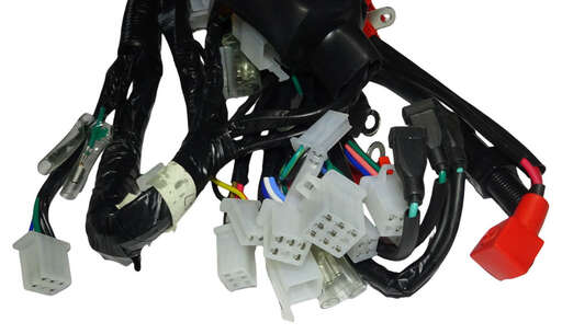 Изображение для Проводка центральная TRICKLER 2 (31060144)