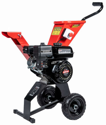 Изображение для Измельчитель веток бензиновый Brait ИВБ750 (7 лс)