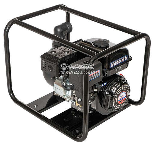 Изображение для Мотопомпа Lifan 50WGF (Химические жидкости)