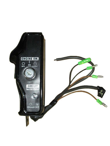 Изображение для Блок управления зажиганием LIFAN 173FD-190FD, катушка 18 А