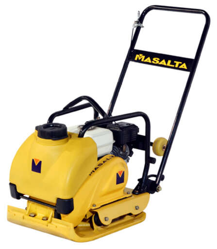 Изображение для Виброплита MASALTA MSR-90-4 ( Honda GX160, 5.5 лс)