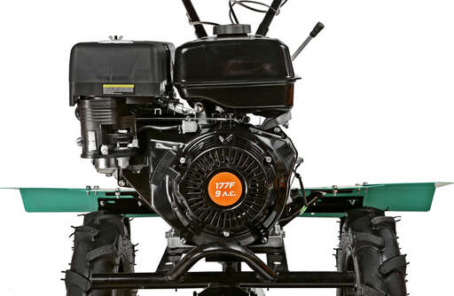 Изображение для Мотоблок Sturm! GK8210GP (2 вперед, 1 назад)