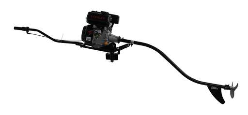 Изображение для Мотор лодочный болотоход Habert (Loncin LC170F-2, 7 лс, D19)