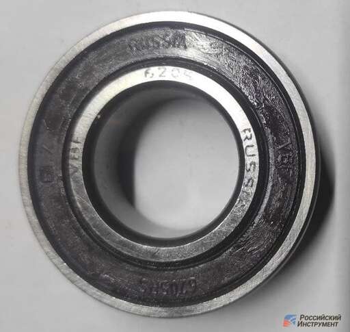 Изображение для Подшипник 205 закрытый Россия (VBF)