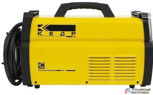 Изображение для Аппарат аргонодуговой сварки КЕДР MultiTIG-2500P-1 DC (MMA/TIG, без горелки)