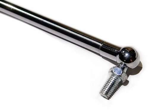 Изображение для Упор газовый кузова трицикл 660 мм