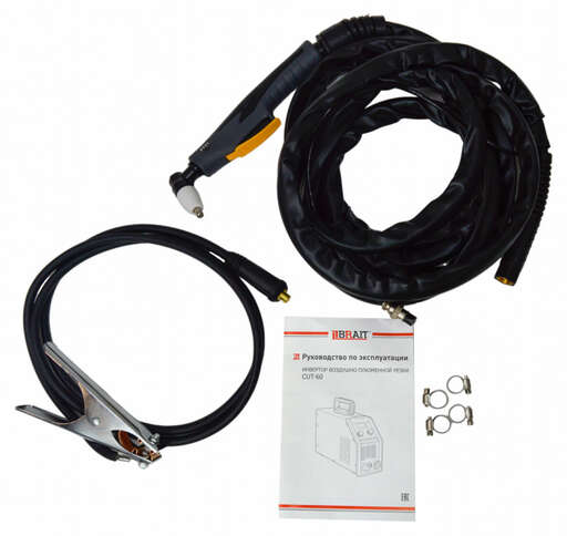 Изображение для Инвертор для воздушно-плазменной резки Brait CUT-60  (10.6 кВт)