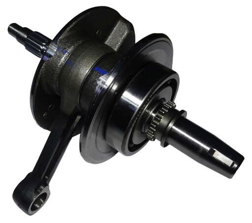 Изображение для Коленвал SHINERAY  VJP250-4 172FMM(+ 2 подшипника)