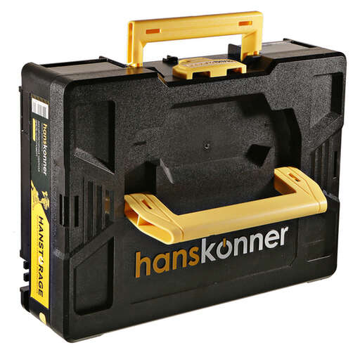 Изображение для HCD2065BLIC Аккумуляторный шуруповерт Hanskonner 1BatterySystem