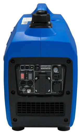 Изображение для Генератор бензиновый инверторный Dinking DK1200i (1.2 кВт)