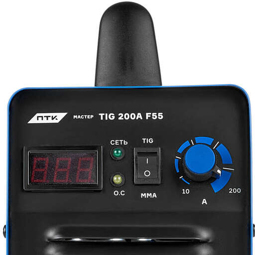 Изображение для ПТК МАСТЕР TIG 200A F55