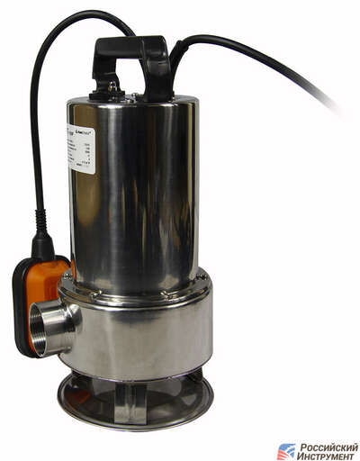 Изображение для Дренажный насос FoxWeld FOXAQUA DPS-1100F (1.1 кВт)