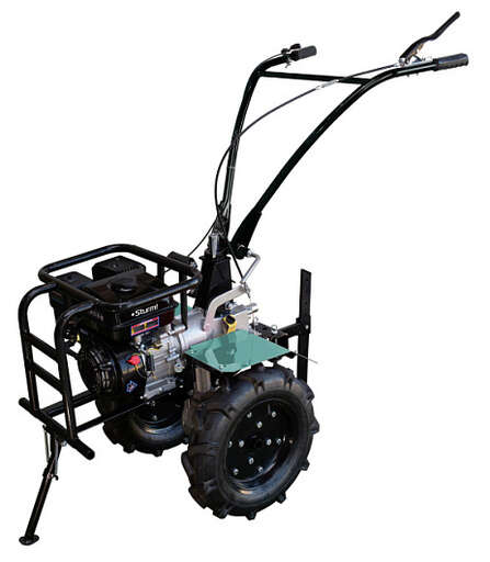 Изображение для Мотоблок Sturm! GK937G8 (7 лс, колеса 19*7-8)