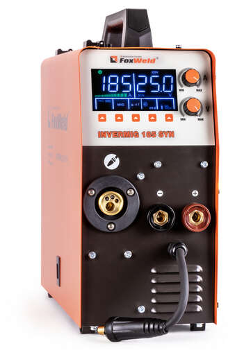 Изображение для Сварочный полуавтомат Foxweld Invermig 185 SYN