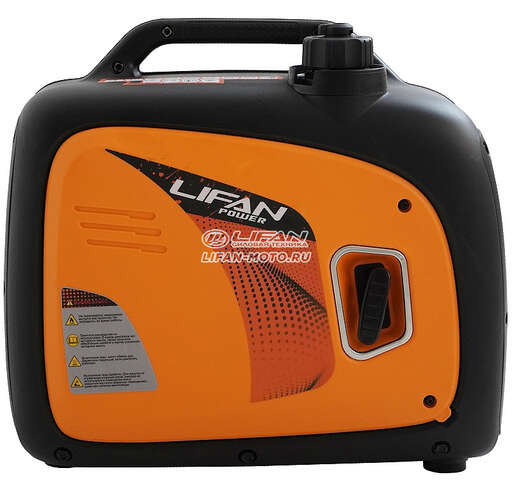 Изображение для Генератор Lifan 3800i (3.5 кВт)