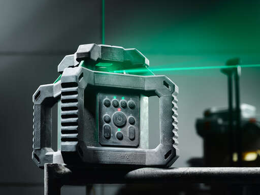 Изображение для Ротационный лазерный нивелир ADA ROTARY 500 HV-G Servo