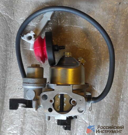 Изображение для Карбюратор двигателя Lifan 170F-T, KP230 (с праймером)