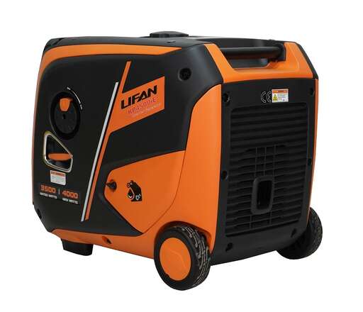 Изображение для Генератор инверторный Lifan KP4500IE (4 кВт)