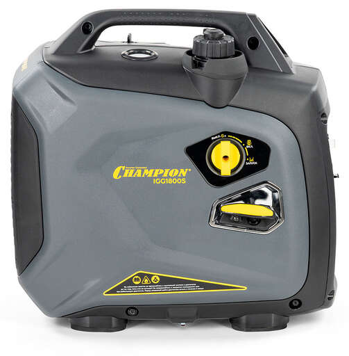 Изображение для Бензиновый генератор CHAMPION IGG1800S (2 кВт)