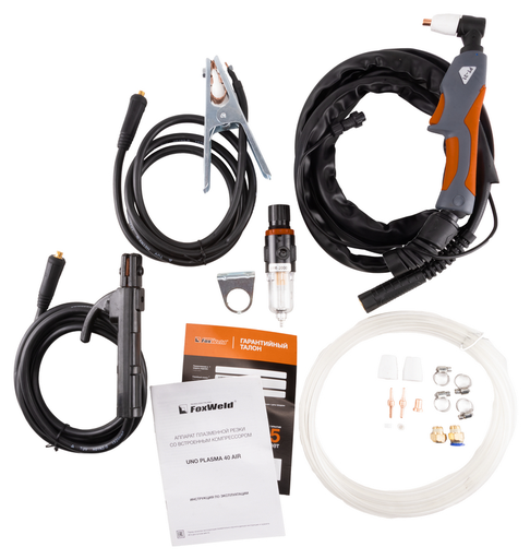 Изображение для Аппарат плазменной резки Foxweld UNO Plasma 40 Air