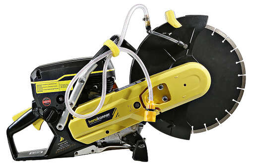 Изображение для Бензорез Hanskonner HCG7435C (3.5 кВт)