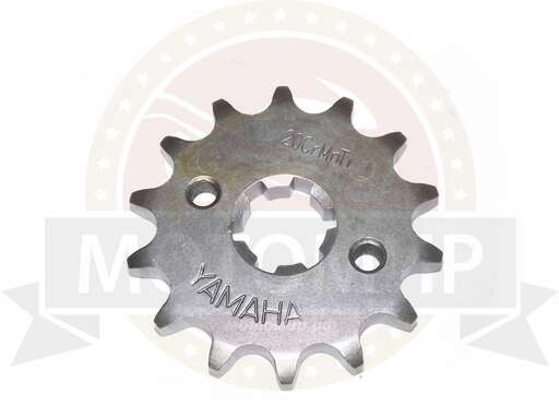 Изображение для Звезда 14 зуб. (428) (d14-17, 2х30) цепи, ведущая COLT (НАБОР)