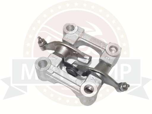 Изображение для Коромысло GY6-125/150 в сборе 152QMI, 157QMJ 125-150сс (постель распредвала), GYRO
