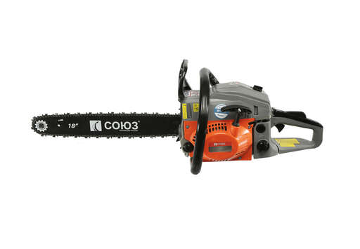 Изображение для Бензопила СОЮЗ ПТС-99452Т