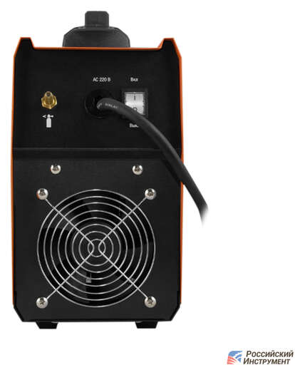 Изображение для Аппарат аргонодуговой сварки Foxweld TIG 205 DC PULSE