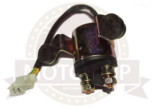 Изображение для Реле стартера, 2х контакт., евро, FIREGUARD TRAIL 250 (НАБОР)