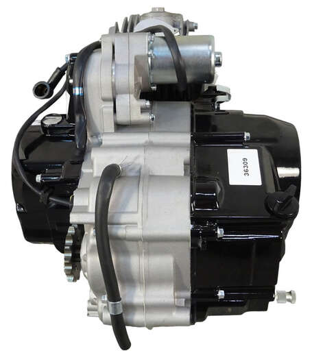 Изображение для Двигатель 4т. 110 см3 (1P52, 152FMH) Альфа, Задиак (С110), тюнинг, по кругу (без номер) ВАНЧАНГ