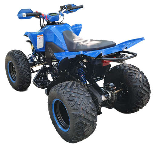 Изображение для Квадроцикл ИжтехМаш SPORTY 250 (Машинокомплект (ATV) серия 6)