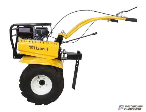 Изображение для Мотоблок Habert HMN-223 New (7 лс, колеса 19x7-8, 4 вперед/2 назад)