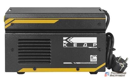 Изображение для Сварочный инверторный аппарат КЕДР UltraMMA-220 Compact (MMA)