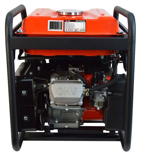 Изображение для Генератор бензиновый инверторный Brait BR7500iOEL (5.5 кВт, электростартер)