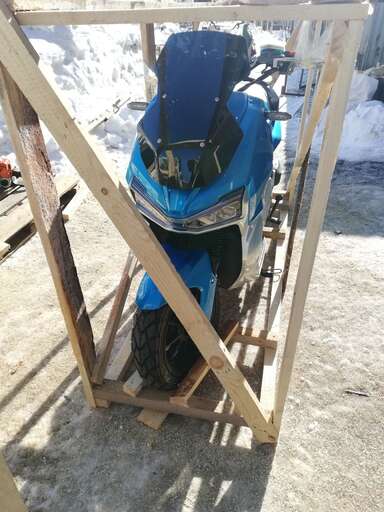 Изображение для Скутер TRACER ADV