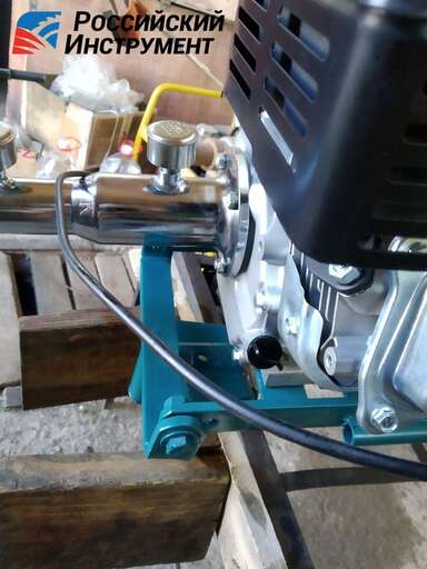 Изображение для Мотовесло РосИнст Compact I (7 лс, профессиональный, Lifan 170F-C PRO) + подарок