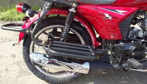 Изображение для Мопед RUBIKON (SPORT)