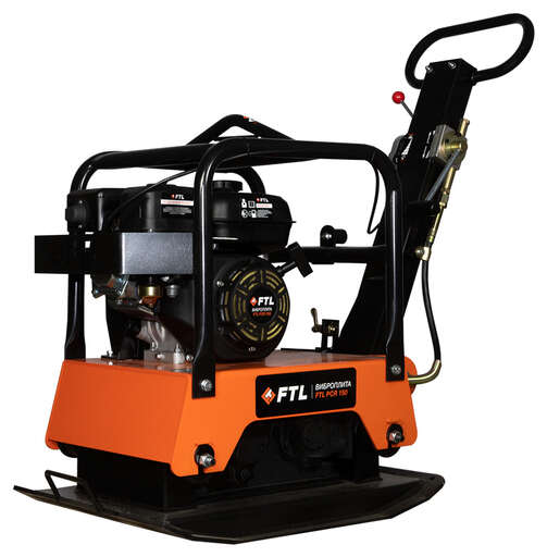 Изображение для Виброплита Foxweld FTL PCR 150 (6.5 лс)
