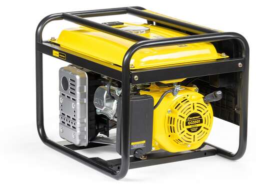 Изображение для Бензиновый генератор CHAMPION GG3301 (3.1 кВт)