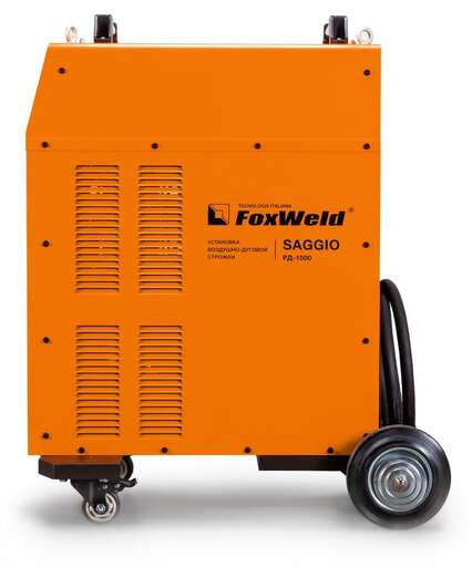 Изображение для Установка воздушно-дуговой строжки SAGGIO РД-1000 (ARC Air (воздушно-дуговая строжка), MMA, TIG Lift)