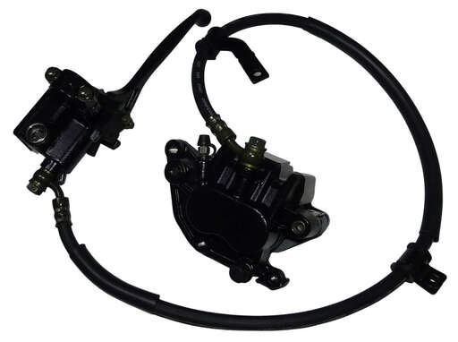 Изображение для Гидравлика передняя в сборе NITRO200  XY200-9  55020344