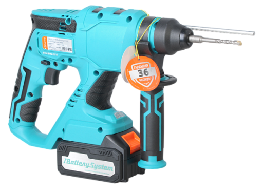 Изображение для Перфоратор Sturm! CRH1822 1BatterySystem