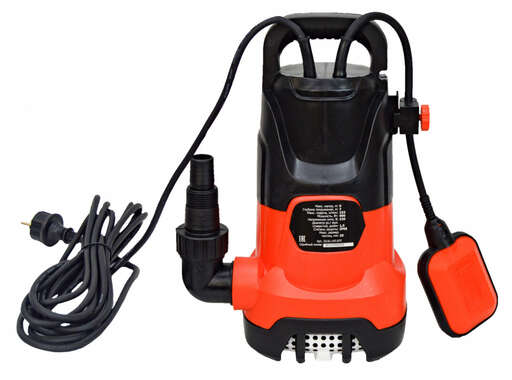 Изображение для Насос дренажный погружной Brait ND-900D (0.9 кВт, грязная вода)